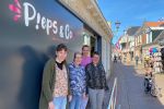 Nieuwe locatie: P!EPS & CO in Grou